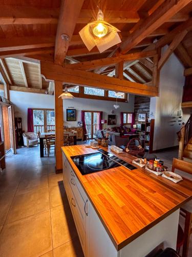 Nancroit Apartment | Chalet La Savoyarde