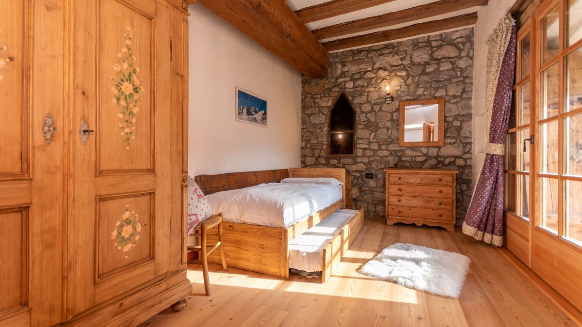 Alleghe Apartment | Chalet Lagusello