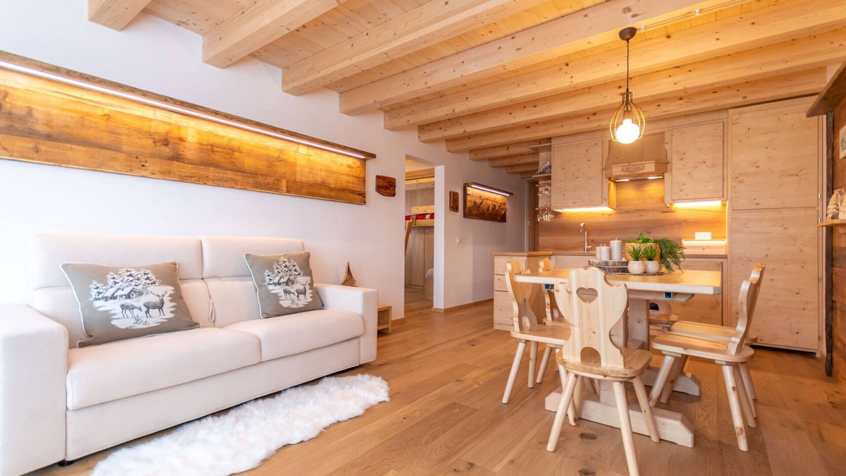 Alleghe Apartment | Chalet Laura