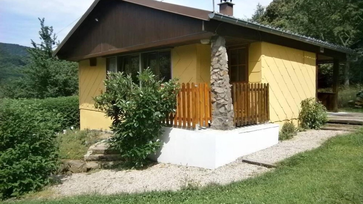 Lautenbachzell Ski Chalet | Chalet - Lautenbachzell House with garden