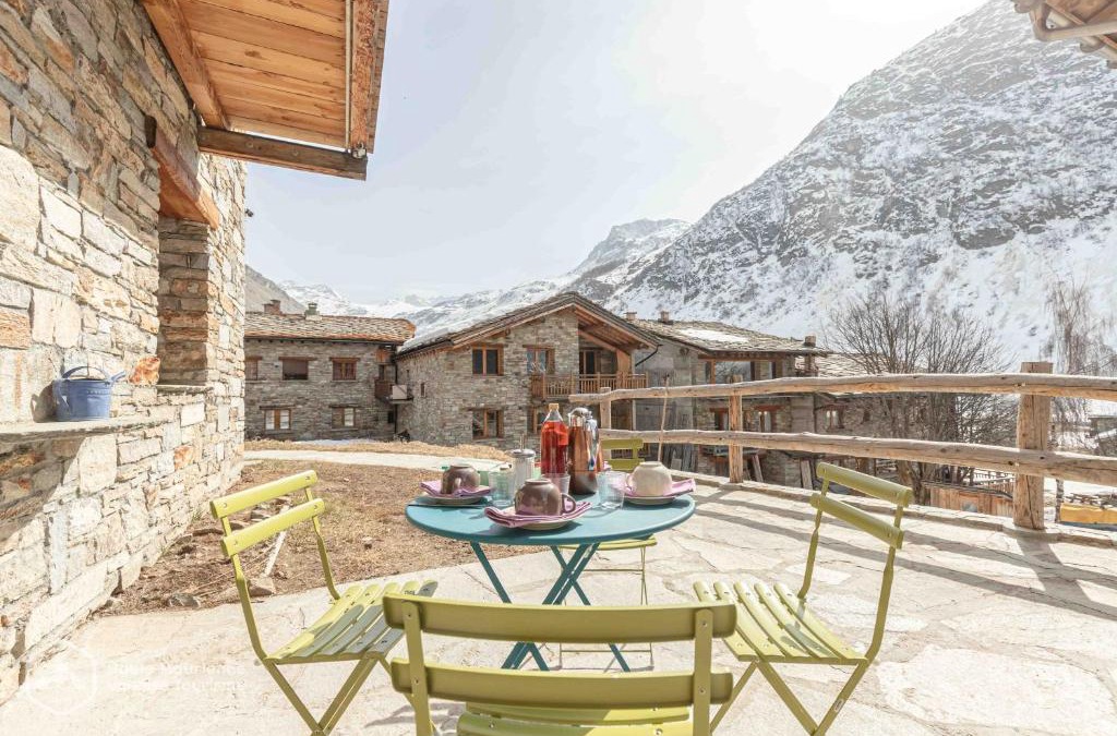 Bonneval-sur-Arc House | Chalet Le Bois Joli
