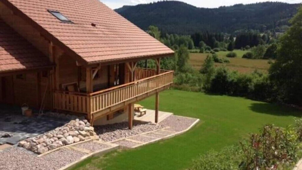 Liezey House | Chalet le Boulonnais, 10p with sauna and hot tub