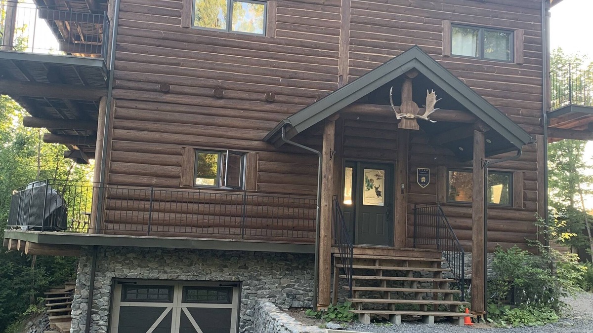 Mauricie Ski Chalet | Chalet Le Saint-Roch