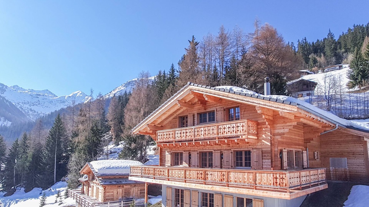 Riddes Ski Chalet | Chalet le Chapeau - La Tzoumaz, 4 Vallees
