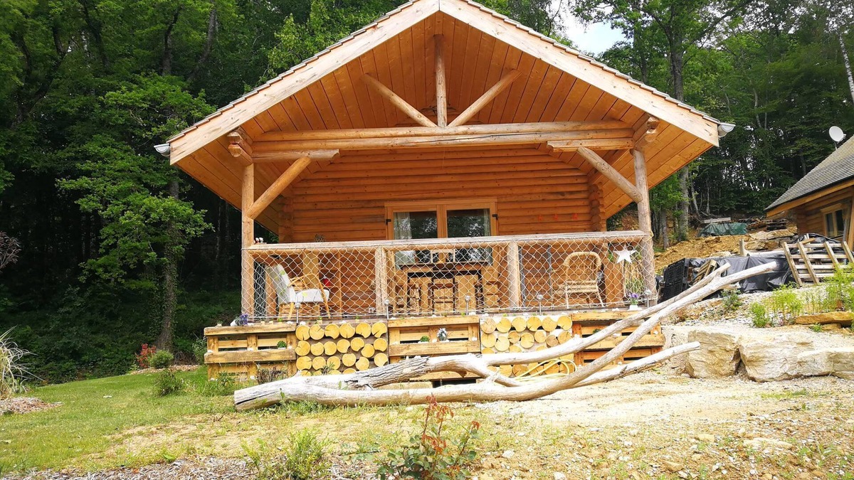 Grand Langres Ski Chalet | Chalet le FANTAISIE