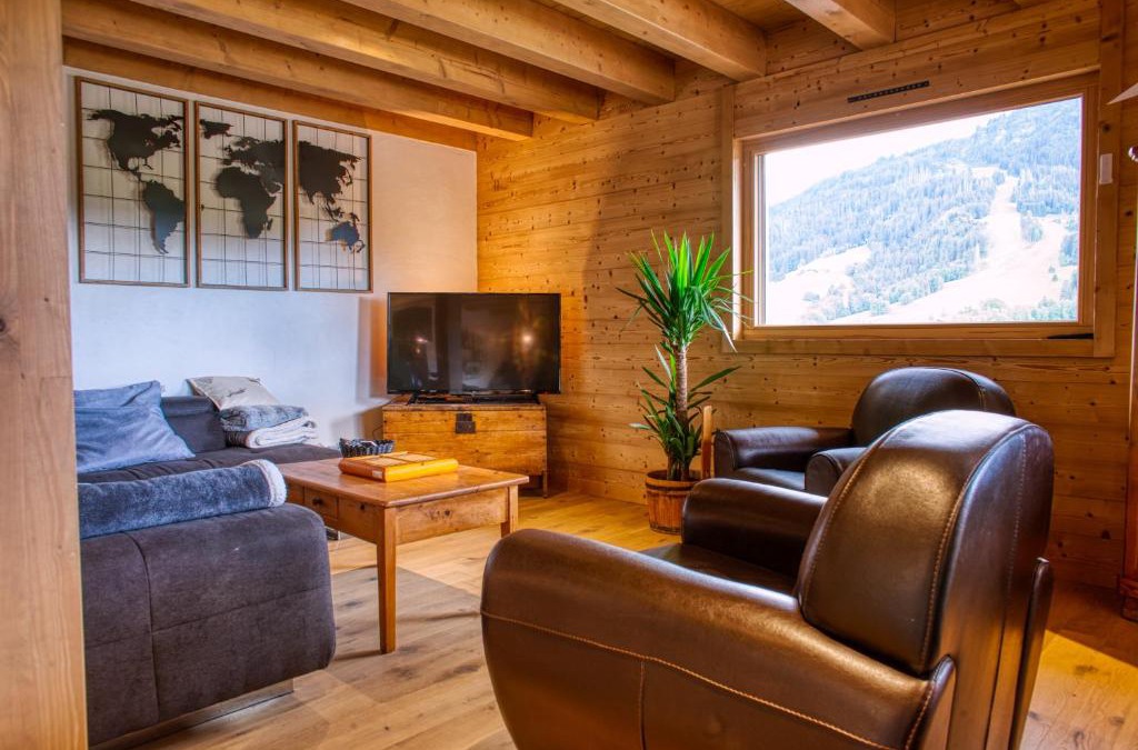 Praz-sur-Arly Ski Chalet | Chalet le Feston