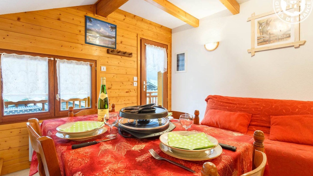 Hauteluce House | CHALET LES BERGERS - HAUTELUCE LES SAISIES