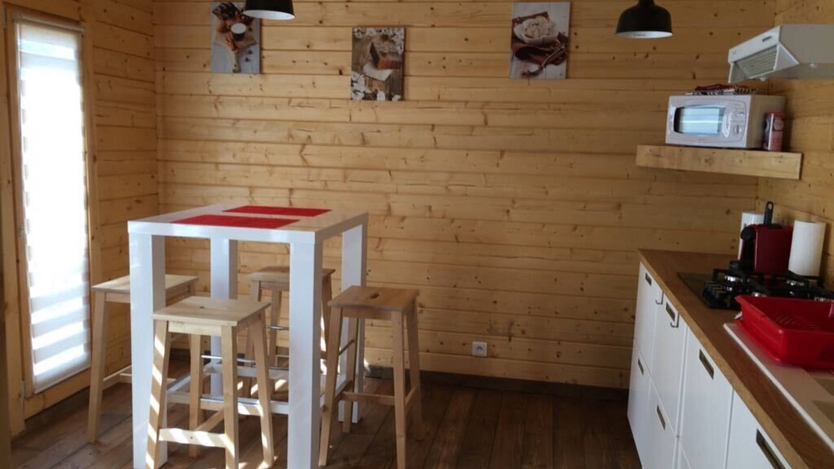 Figari Ski Chalet | Chalet le photinia