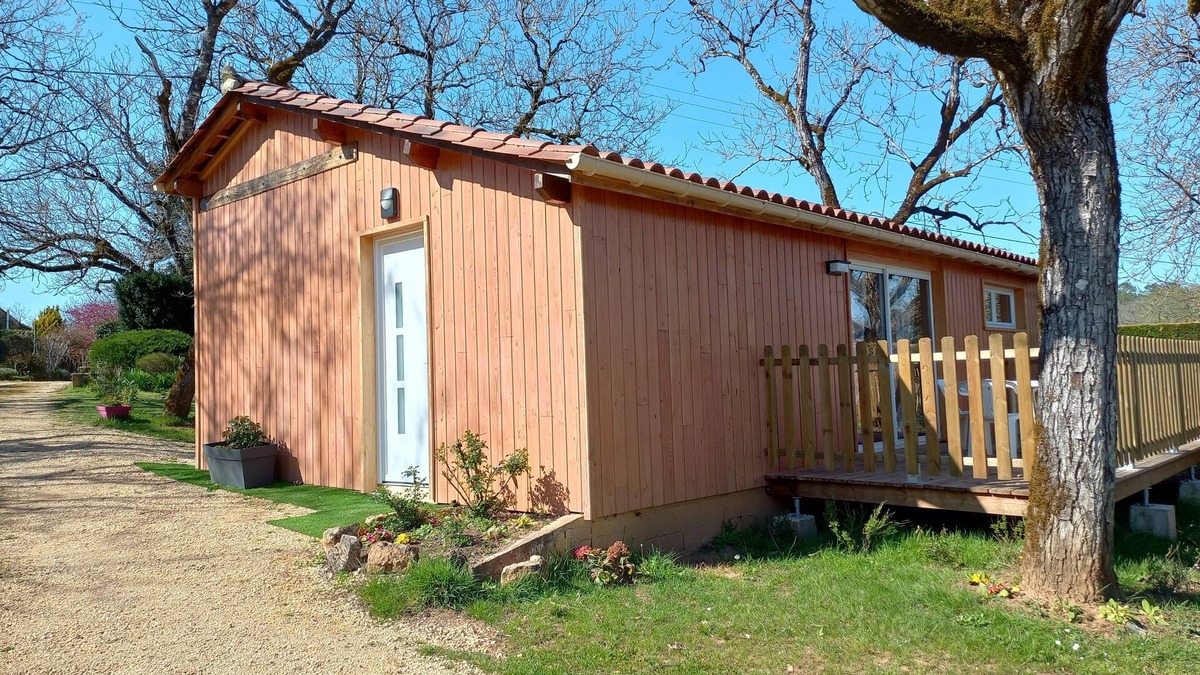 Grolejac Ski Chalet | CHALET "Le Rosier"