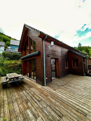 Mont-Dore Ski Chalet | Chalet Le Salers 10pers Le Mont Dore