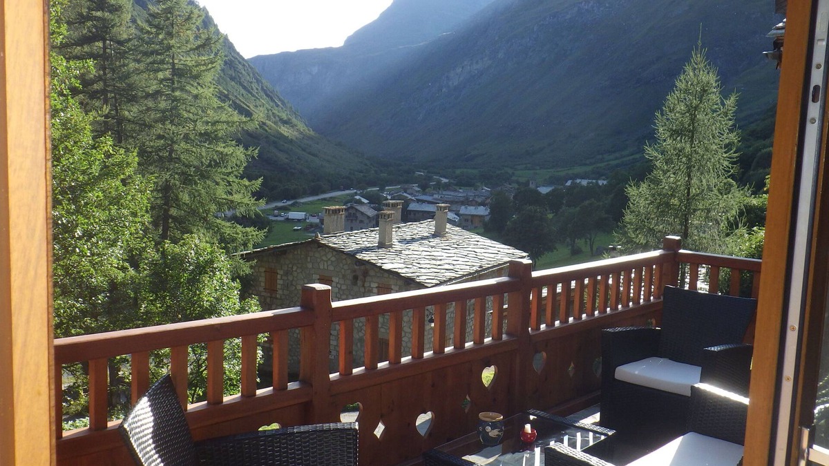 Bonneval-sur-Arc Apartment | Chalet le Serac/Apartment l'igloo in Bonneval sur Arc