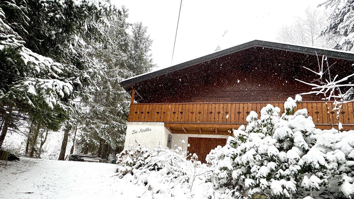 Mittlach Ski Chalet | Chalet Les Airelles