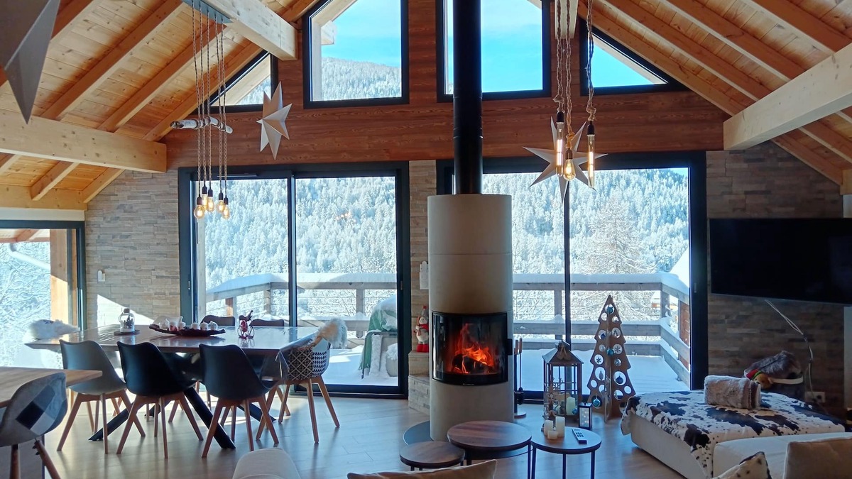 Les Orres Ski Chalet | Chalet les Clefs d'Orres
