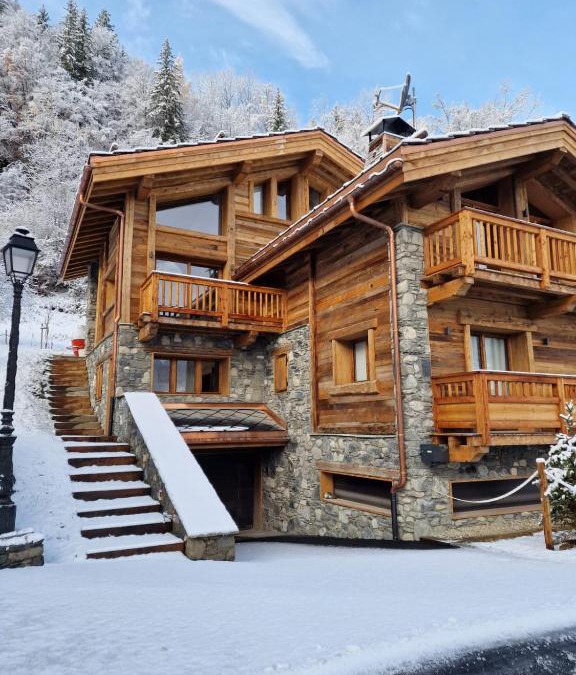 Courchevel Ski Chalet | Chalet Les Cochettes