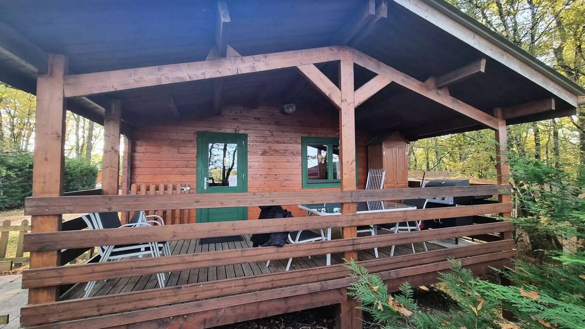 Peyrignac Ski Chalet | Chalet Les Coquelicots 4 people