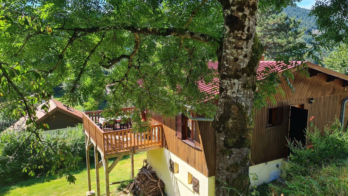 Ventron Ski Chalet | Chalet Les Coquelicots
