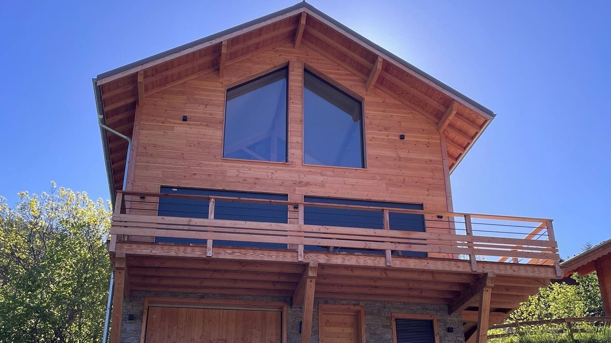Allos Ski Chalet | Chalet Les Ecureuils Super Allos - 8 Personnes
