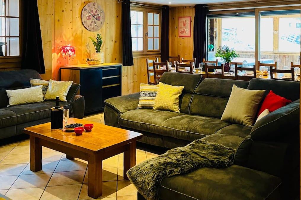 Les Prodains Ski Chalet | Chalet Les Lanchettes