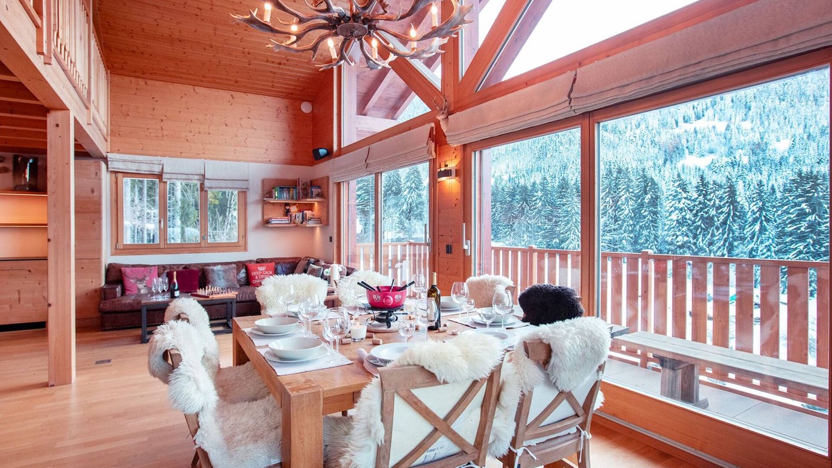 Barboleusaz House | Chalet Les Pars by Interhome