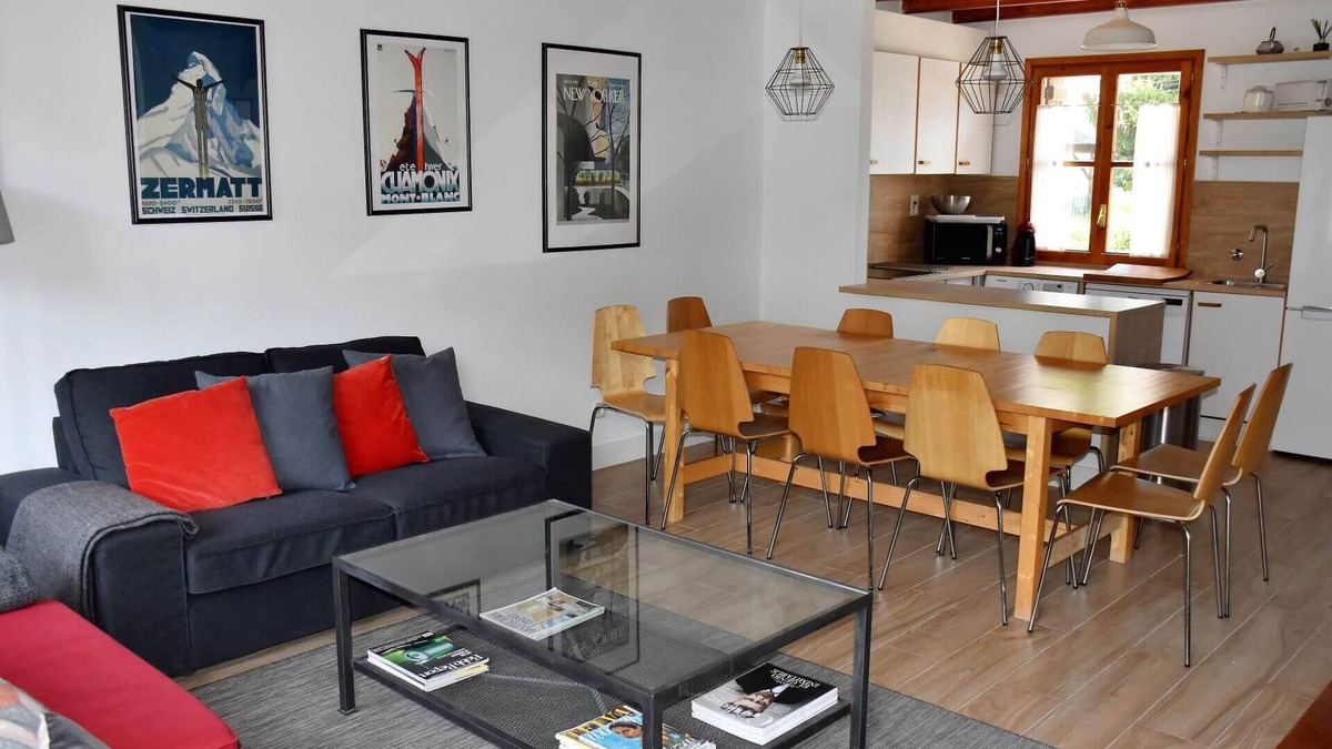 Escarrilla Ski Chalet | Chalet Los Ibones - Lodge Escarrilla