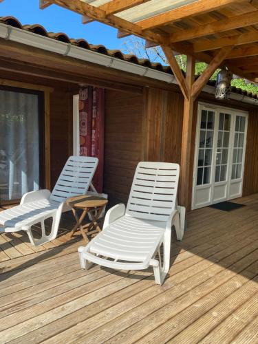 Vezac Ski Chalet | CHALET LOU PADER