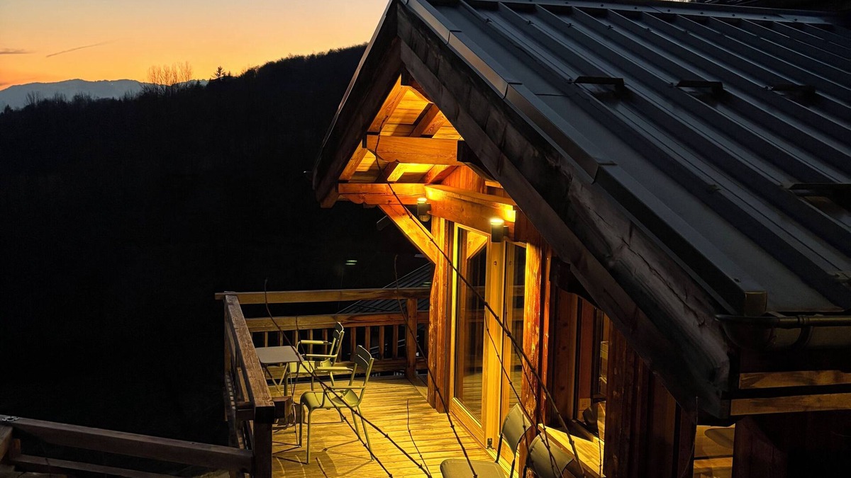 Servoz Ski Chalet | Chalet Mélèze Vallée de Chamonix