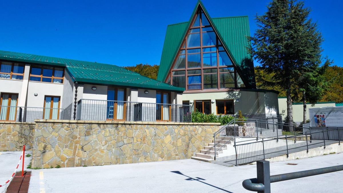 Viggiano Hotel | Chalet Madonna di Viggiano