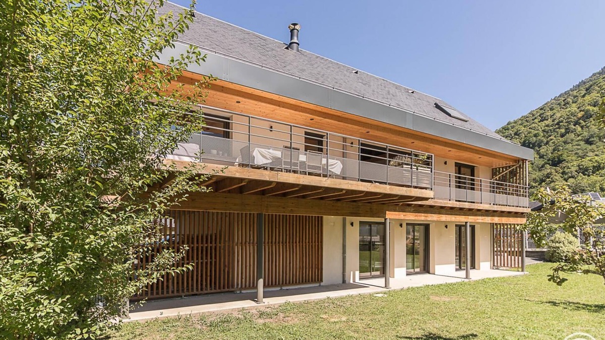 Saint-Mamet House | Chalet Manica - SAINT MAMET