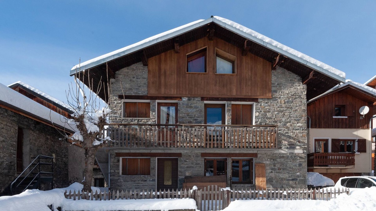 Saint-Marcel Ski Chalet | Chalet Marcel et Grégoire
