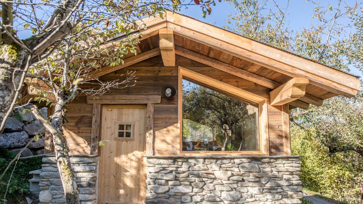 Saint-Bon-Tarentaise Ski Chalet | Chalet Mazot Courchevel Le Grenier *