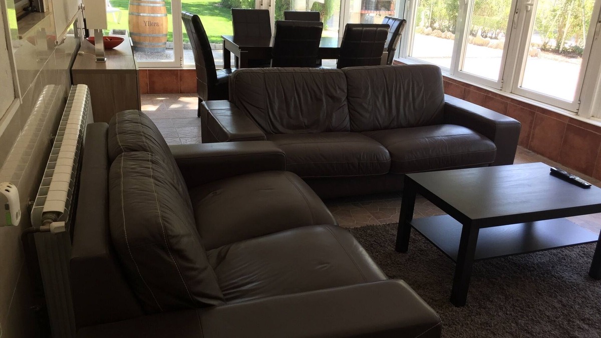 El Campillo House | Chalet Medina del Campo entrepinares