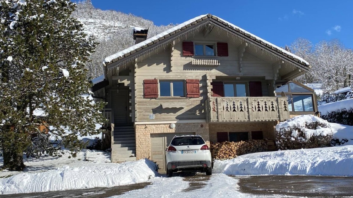 Mieussy Ski Chalet | Chalet - MIEUSSY