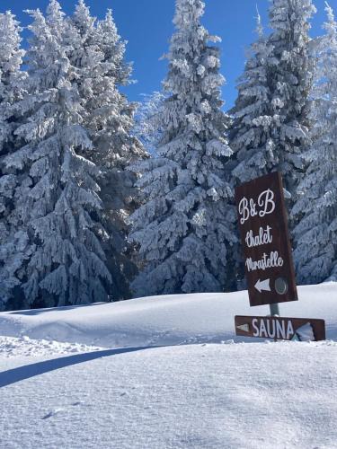Passo Lanciano Bed & Breakfast | Chalet Mirastelle