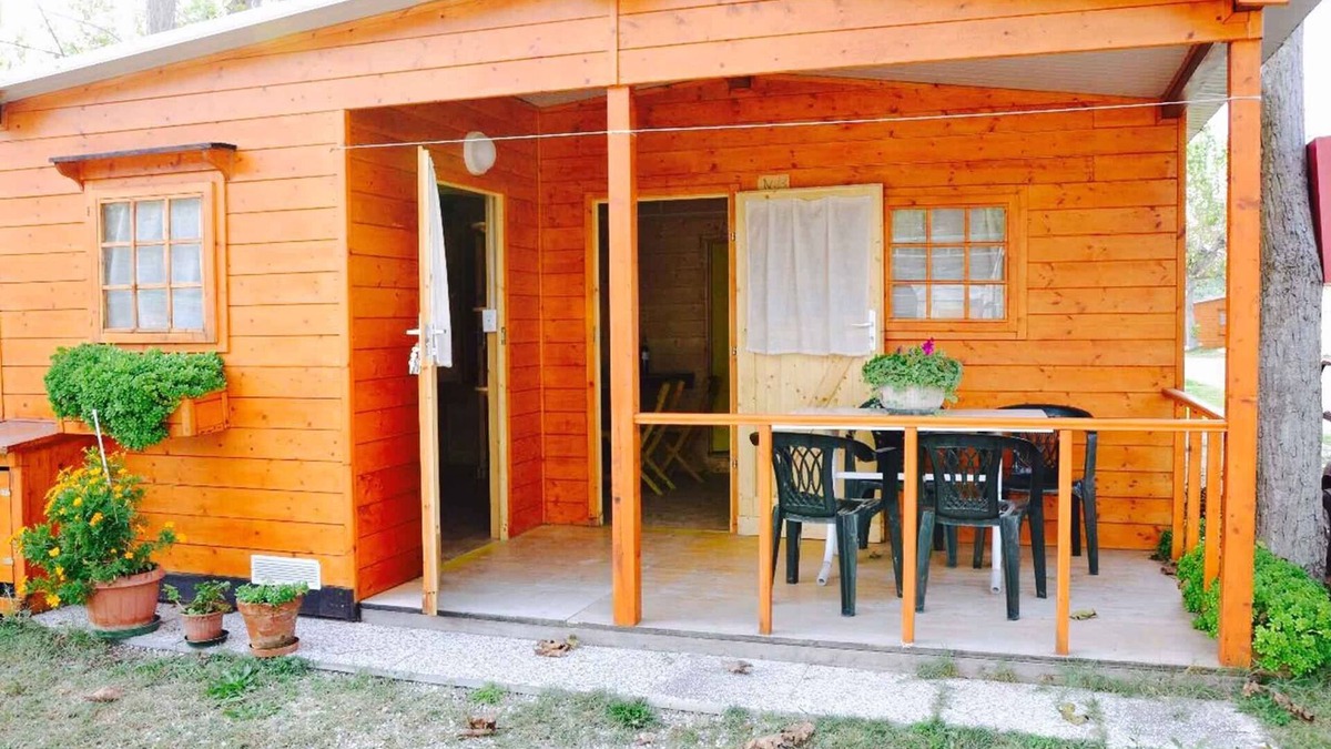 Lido di Dante Ski Chalet | Chalet mit Klimaanlage