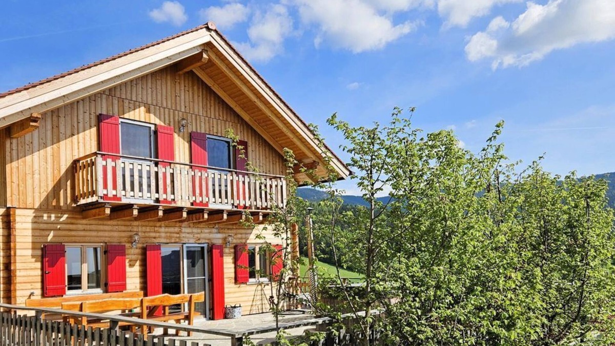 Poellauberg Ski Chalet | Chalet mit Sauna & Beheizbarem Pool - 2 SZ - Feriendorf Pöllauberg