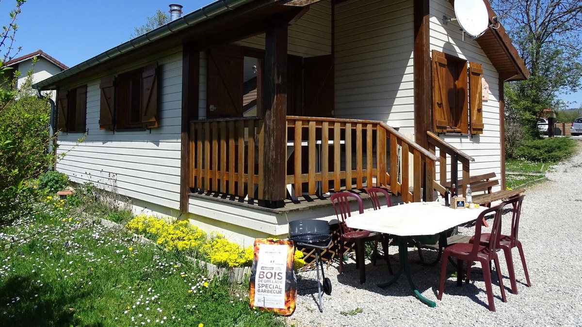 Moirans-en-Montagne Ski Chalet | Chalet Moirans-en-Montagne, 2 bedrooms, 4 persons