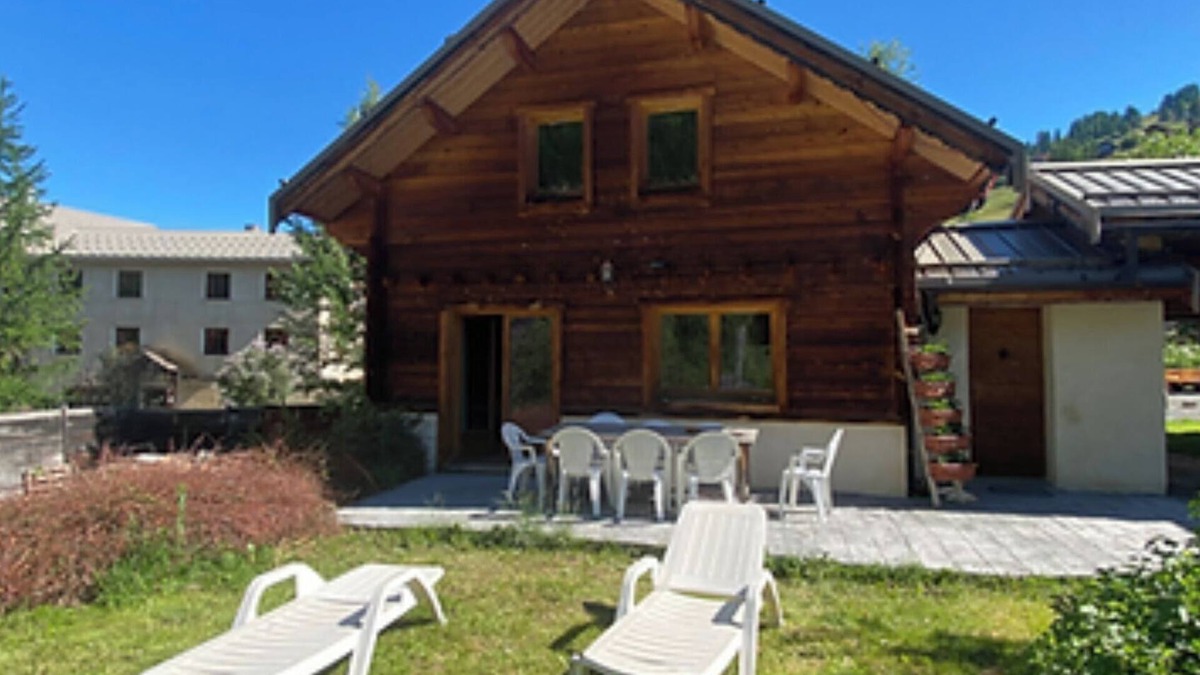 Molines-en-Queyras Ski Chalet | Chalet Molines Queyras