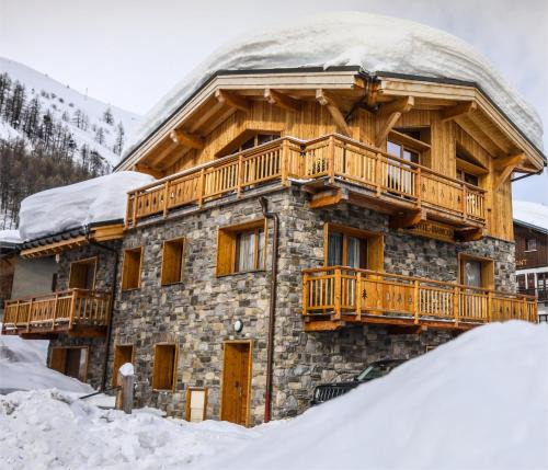 Les Boisses Ski Chalet | Chalet Monte Bianco
