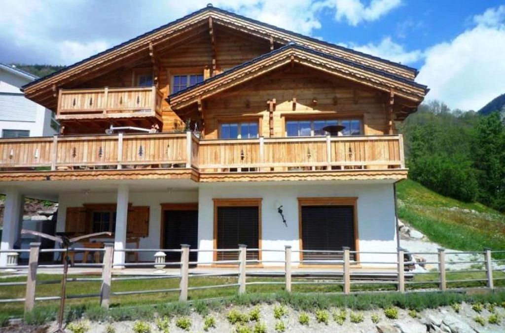 Mund Bed & Breakfast | Chalet Mund