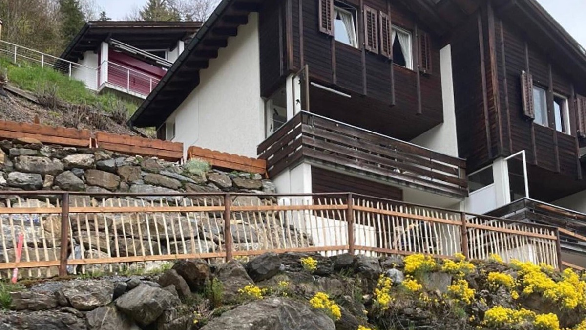 Engelberg Apartment | Chalet Murmeli by Interhome
