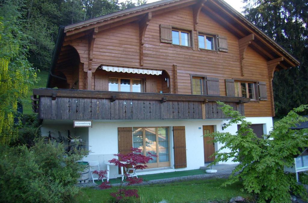 Flueh Apartment | Chalet Murmeli