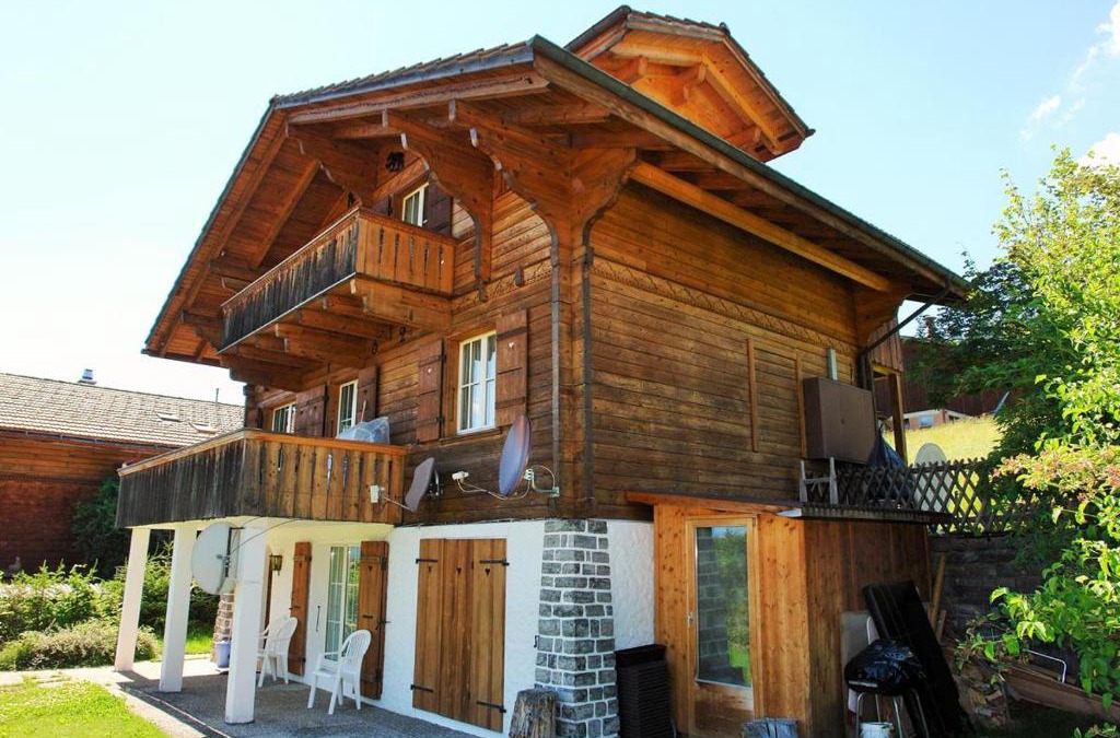 Schoenried Apartment | Chalet Mutzli