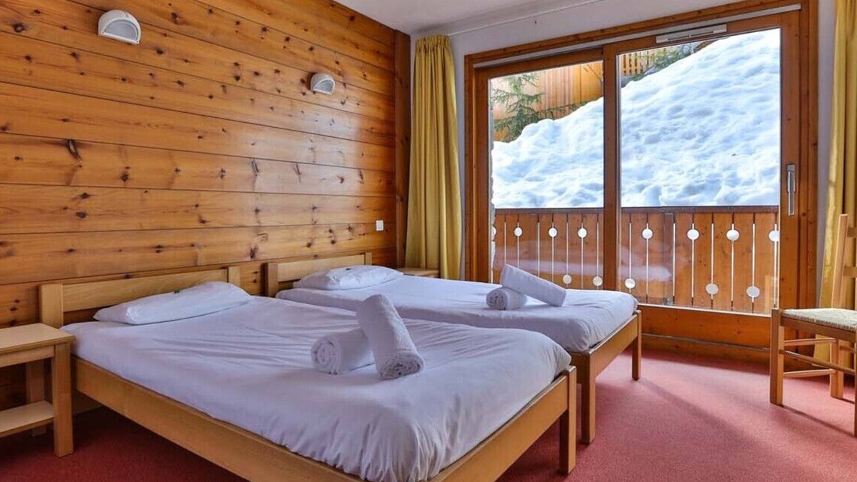 Meribel-Mottaret Ski Chalet | Chalet Natalette II - Meribel