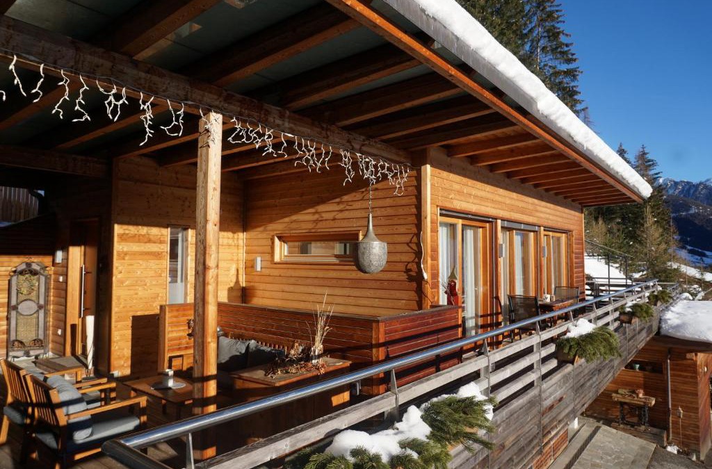 Valle Aurina Ski Chalet | chalet naturel
