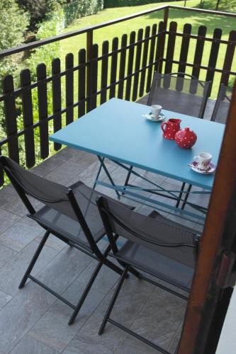 Lanzo d'Intelvi Apartment | Chalet Nausicaa