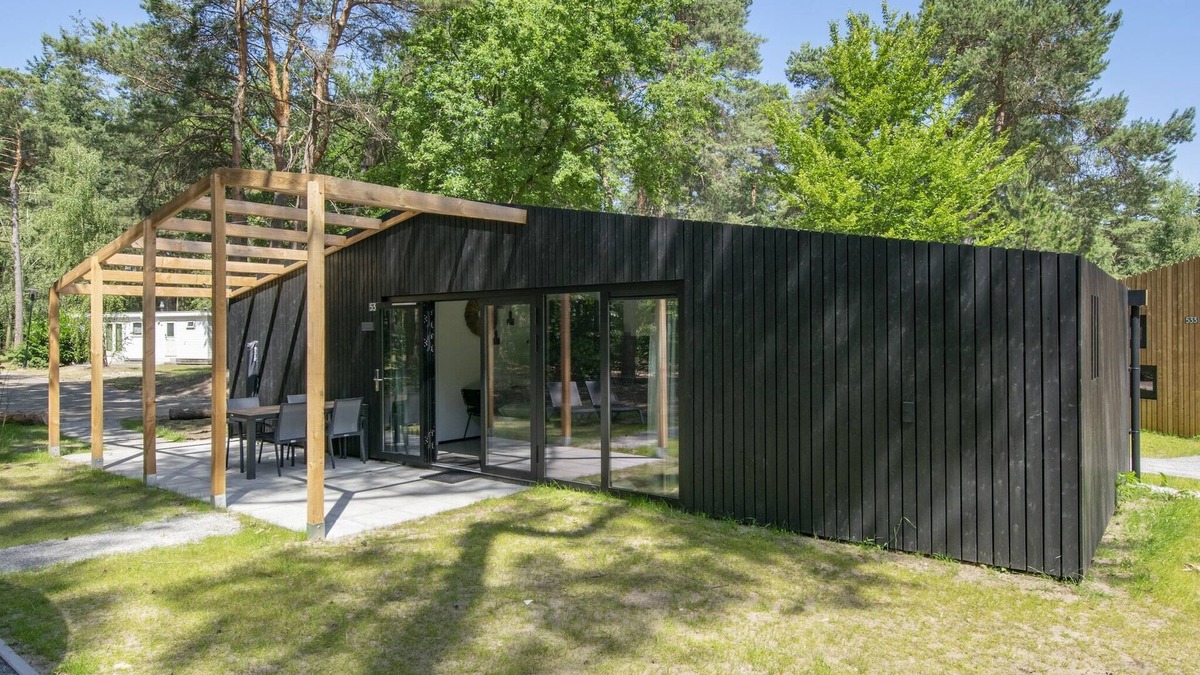 Municipality of Geldrop-Mierlo Ski Chalet | Chalet near Eindhoven with Private Sauna