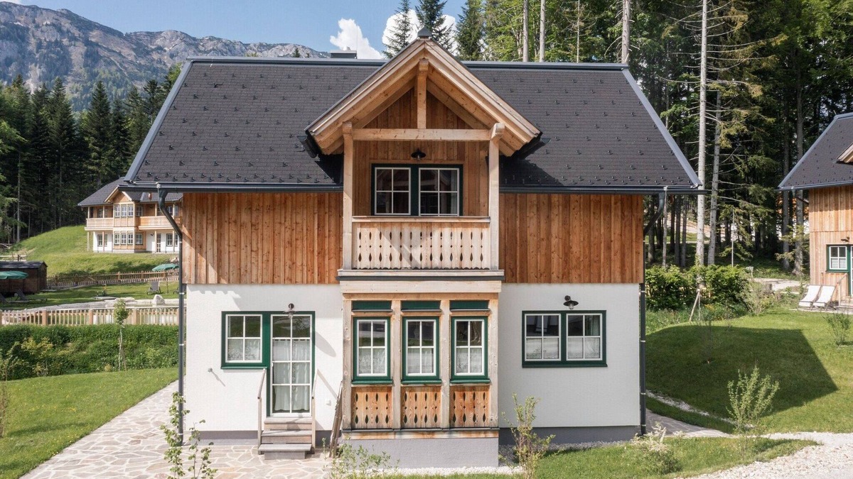 Grundlsee House | Chalet near Grundlsee & Loser Ski Lift