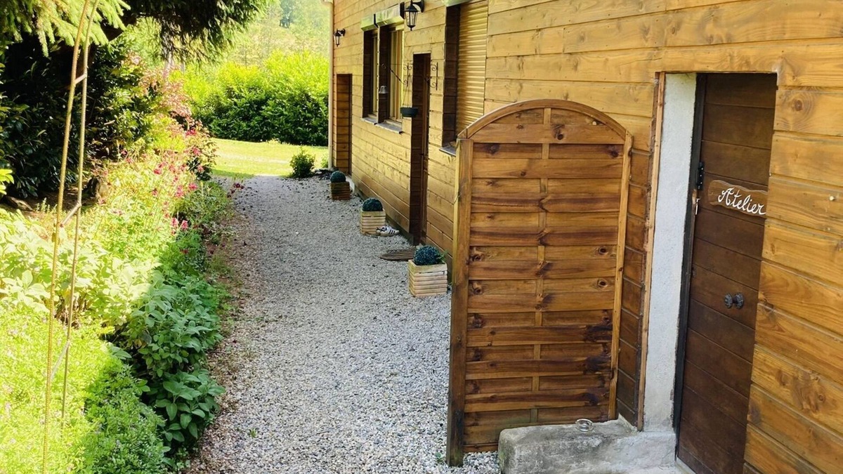 Plantades Ski Chalet | Chalet near La Bourboule/Le Mont-Dore