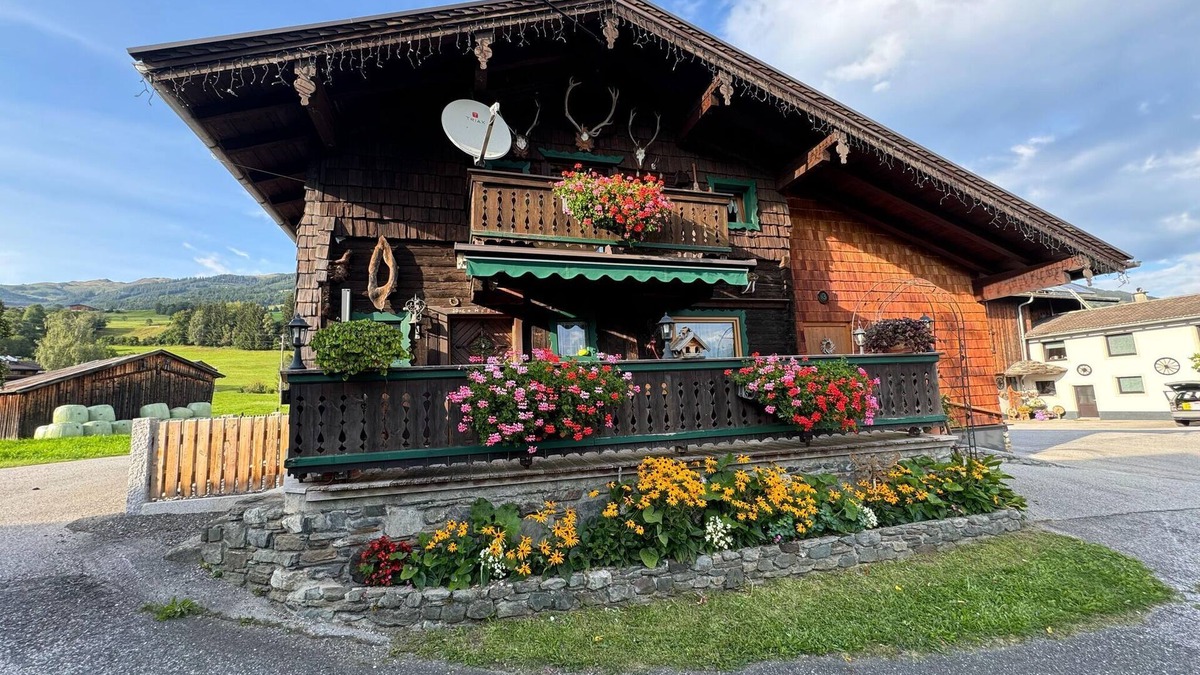 Mittersill House | Chalet near Passthurn Ski Area Kitzbühel