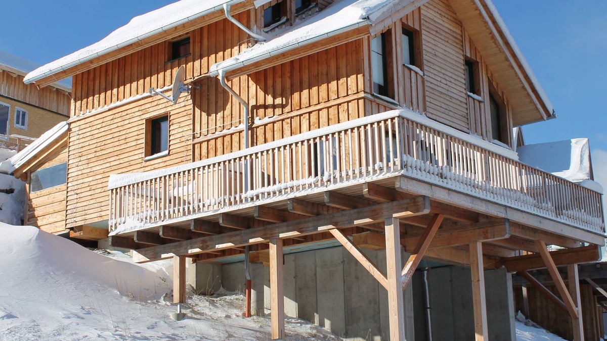 Bad Sankt Leonhard im Lavanttal Ski Chalet | Chalet near the Klippitztörl ski area in Carinthia for hiking and relaxing